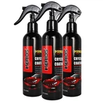 HERIOS Phủ Ceramic Nano Xịt Đánh Bóng Xe Ô Tô Chất Lỏng Gốm Phủ Cho Sơn Xe Chăm Sóc Siêu Kỵ Nước Lớp Phủ Kính